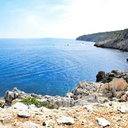 Casa Sulla Scogliera Vakantiehuis Gagliano del Capo