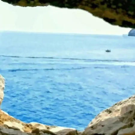 Casa Sulla Scogliera * Gagliano del Capo