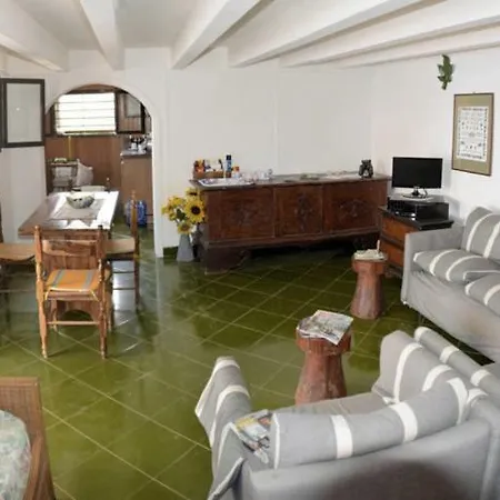 Vakantiehuis Casa Sulla Scogliera Gagliano del Capo