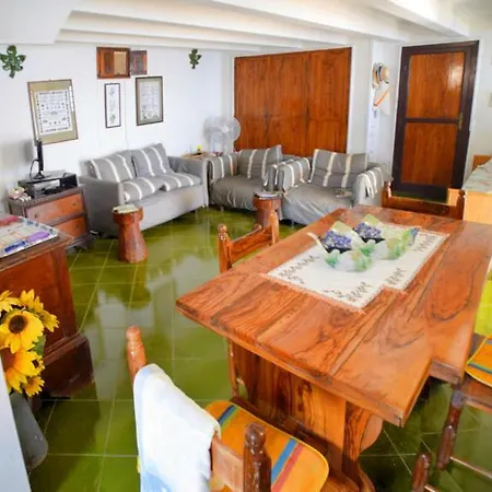 Vakantiehuis Casa Sulla Scogliera Gagliano del Capo