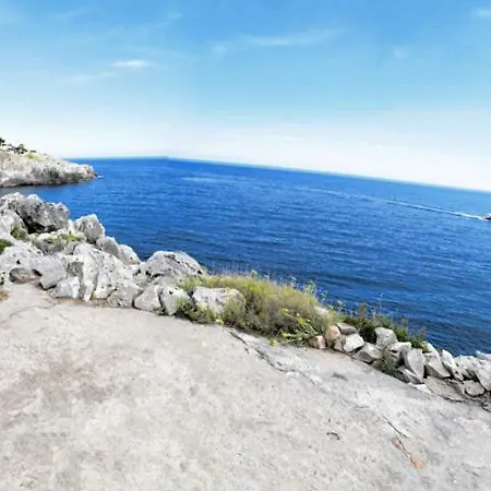 Vakantiehuis Casa Sulla Scogliera Gagliano del Capo