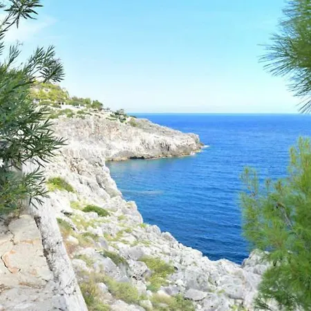 Casa Sulla Scogliera Vakantiehuis Gagliano del Capo