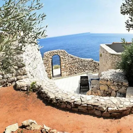 Casa Sulla Scogliera Gagliano del Capo