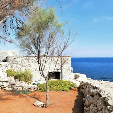 Casa Sulla Scogliera Nyaraló