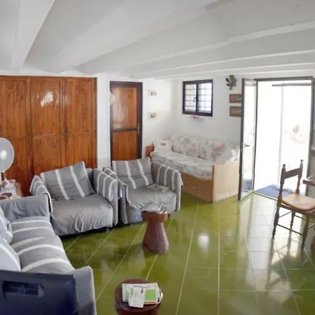 Nyaraló Casa Sulla Scogliera