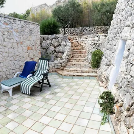 Casa Sulla Scogliera Nyaraló Gagliano del Capo